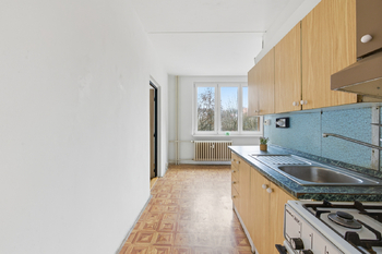 Prodej bytu 3+1 v osobním vlastnictví 86 m², Karlovy Vary