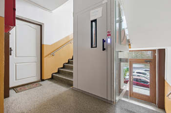 Prodej bytu 3+1 v osobním vlastnictví 86 m², Karlovy Vary