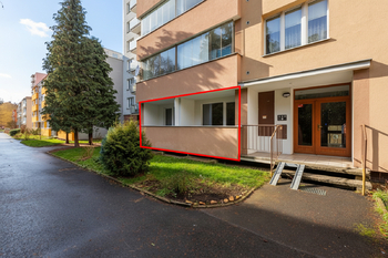 Prodej bytu 3+1 v osobním vlastnictví 86 m², Karlovy Vary