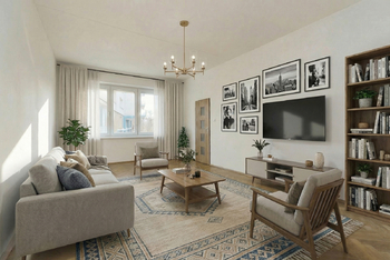 Prodej bytu 3+1 v osobním vlastnictví 86 m², Karlovy Vary