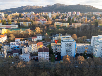 Prodej bytu 3+1 v osobním vlastnictví 86 m², Karlovy Vary