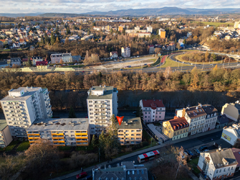 Prodej bytu 3+1 v osobním vlastnictví 86 m², Karlovy Vary