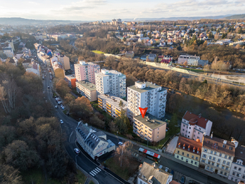 Prodej bytu 3+1 v osobním vlastnictví 86 m², Karlovy Vary