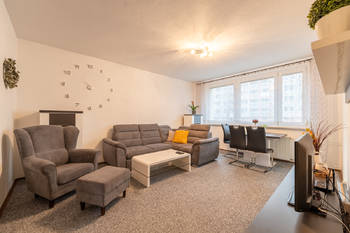 Prodej bytu 3+1 v osobním vlastnictví 73 m², Zlín