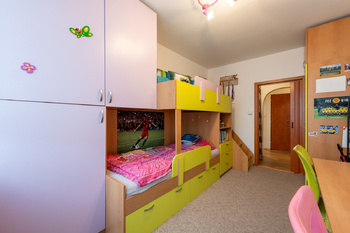 Prodej bytu 3+1 v osobním vlastnictví 73 m², Zlín