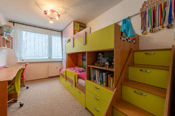 Prodej bytu 3+1 v osobním vlastnictví 73 m², Zlín