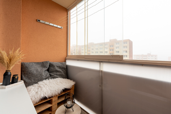 Prodej bytu 3+1 v osobním vlastnictví 73 m², Zlín