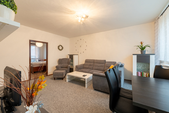 Prodej bytu 3+1 v osobním vlastnictví 73 m², Zlín