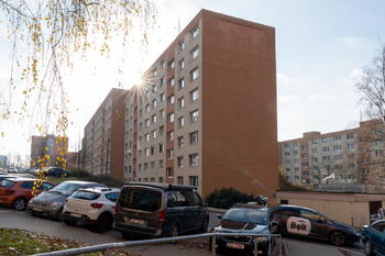 Prodej bytu 3+1 v osobním vlastnictví 73 m², Zlín