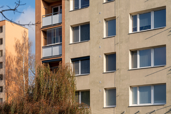 Prodej bytu 3+1 v osobním vlastnictví 73 m², Zlín