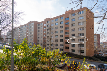 Prodej bytu 3+1 v osobním vlastnictví 73 m², Zlín