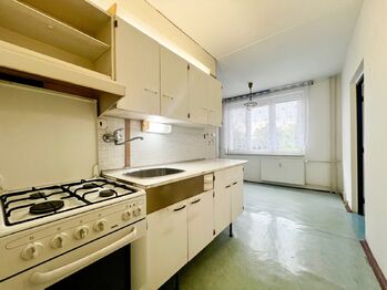 Pronájem bytu 3+1 v osobním vlastnictví 60 m², Žatec