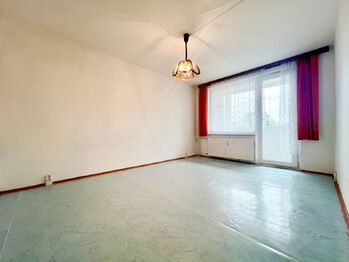 Pronájem bytu 3+1 v osobním vlastnictví 60 m², Žatec