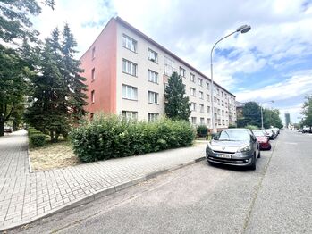 Pronájem bytu 1+1 v osobním vlastnictví 38 m², Louny