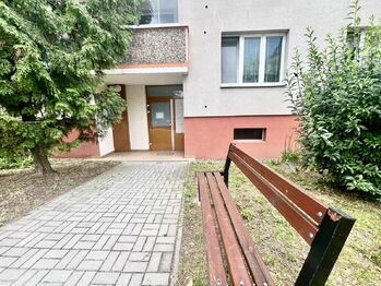 Pronájem bytu 3+1 v osobním vlastnictví 60 m², Žatec