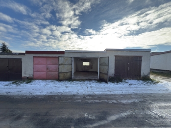 Prodej garáže, Bezdružice