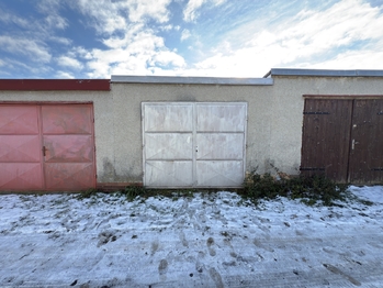 Prodej garáže, Bezdružice