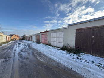 Prodej garáže, Bezdružice