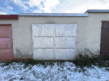 Prodej garáže, Bezdružice