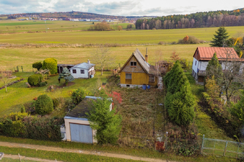 Prodej chaty / chalupy 46 m², Losiná