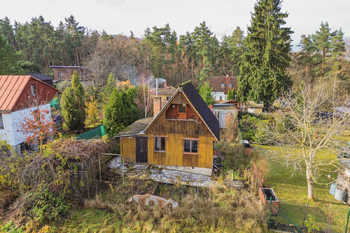 Prodej chaty / chalupy 46 m², Losiná