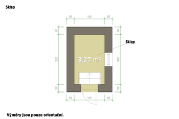 Prodej chaty / chalupy 46 m², Losiná