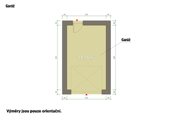 Prodej chaty / chalupy 46 m², Losiná