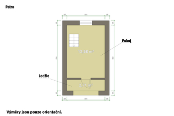 Prodej chaty / chalupy 46 m², Losiná