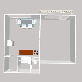 Pronájem bytu 1+1 v osobním vlastnictví 42 m², Milevsko