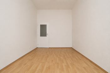 Obývací pokoj - Pronájem bytu 1+1 v osobním vlastnictví 23 m², Praha 2 - Nusle