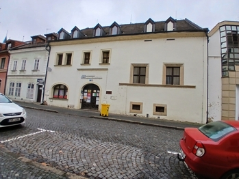 Pronájem kancelářských prostor 45 m², Litoměřice