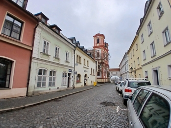 Pronájem kancelářských prostor 45 m², Litoměřice