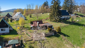 Prodej chaty / chalupy 45 m², Heřmánkovice
