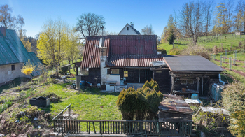 Prodej chaty / chalupy 45 m², Heřmánkovice