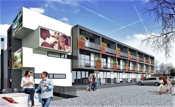 Pronájem kancelářských prostor 36 m², Havlíčkův Brod