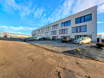 rekonstruovaný dům ... - Pronájem kancelářských prostor 36 m², Havlíčkův Brod