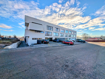 Pronájem kancelářských prostor 36 m², Havlíčkův Brod