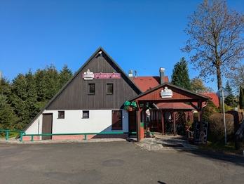 Prodej restaurace 174 m², Tisá