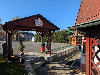 Prodej restaurace 174 m², Tisá