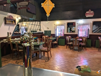 Prodej restaurace 174 m², Tisá