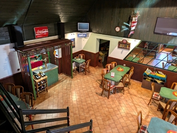 Prodej restaurace 174 m², Tisá