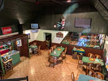 Prodej restaurace 174 m², Tisá