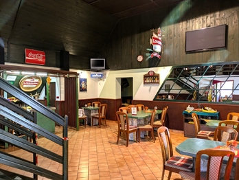 Prodej restaurace 174 m², Tisá