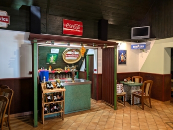 Prodej restaurace 174 m², Tisá