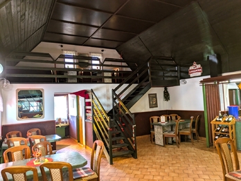Prodej restaurace 174 m², Tisá
