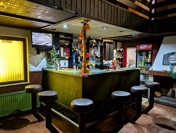 Prodej restaurace 174 m², Tisá