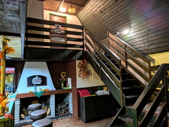 Prodej restaurace 174 m², Tisá