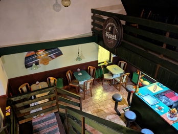 Prodej restaurace 174 m², Tisá