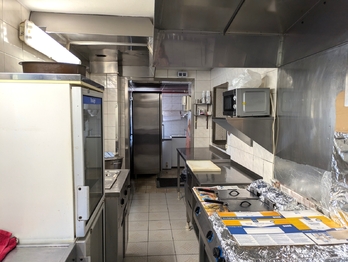 Prodej restaurace 174 m², Tisá