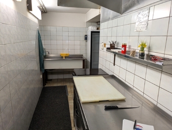 Prodej restaurace 174 m², Tisá